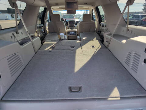 2015 GMC Yukon XL Denali