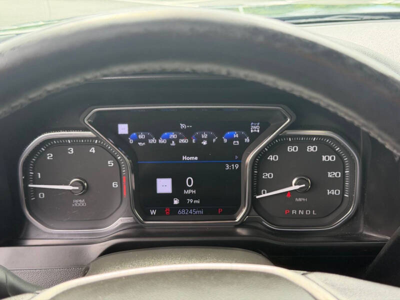 2020 GMC Sierra 3500HD