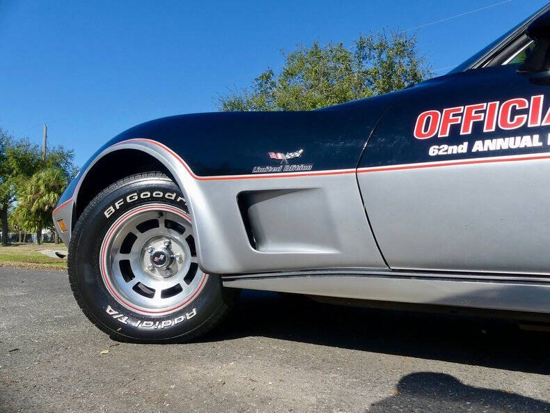 1978 Chevrolet Corvette