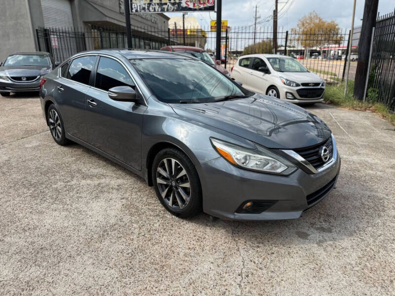 2016 Nissan Altima