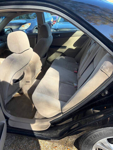 2006 Toyota Camry LE V6