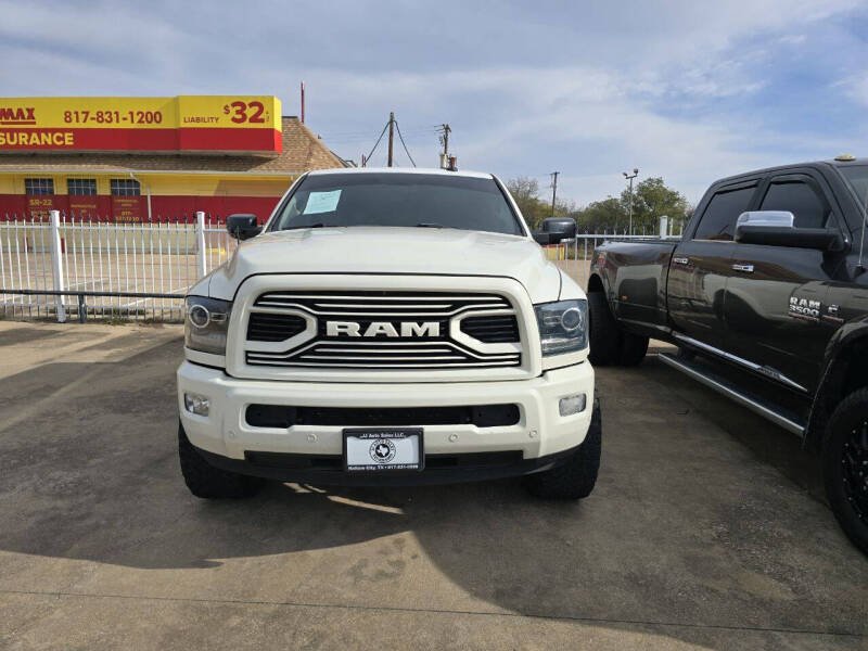 2018 RAM Ram 2500 Pickup Laramie's photo