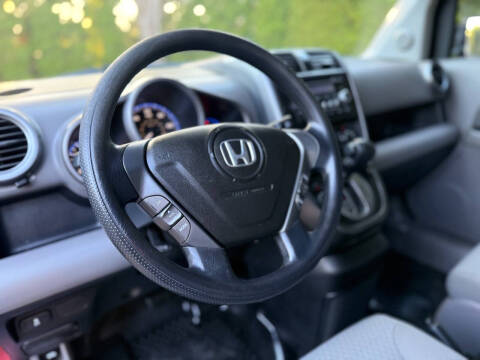 2009 Honda Element EX
