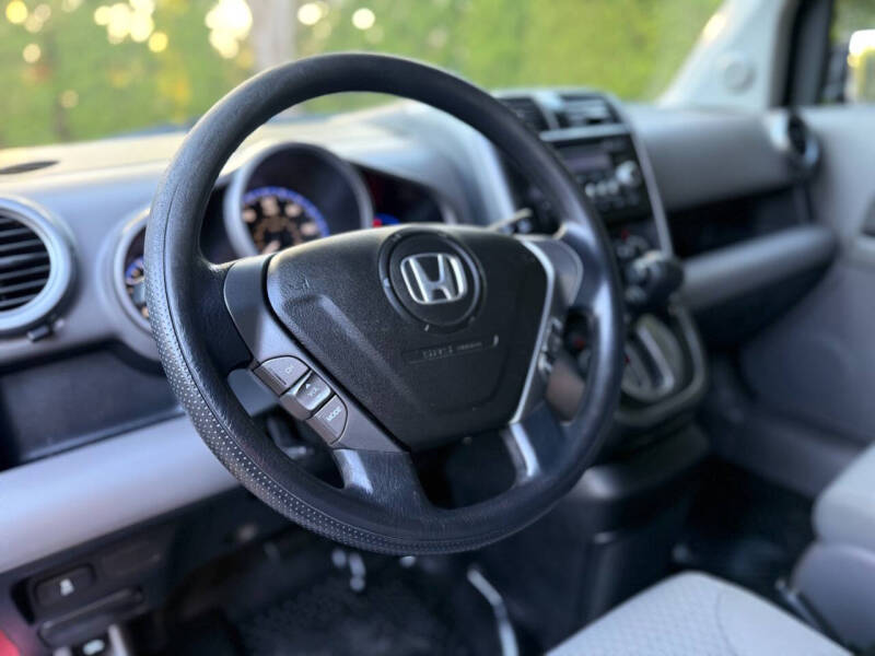 2009 Honda Element EX