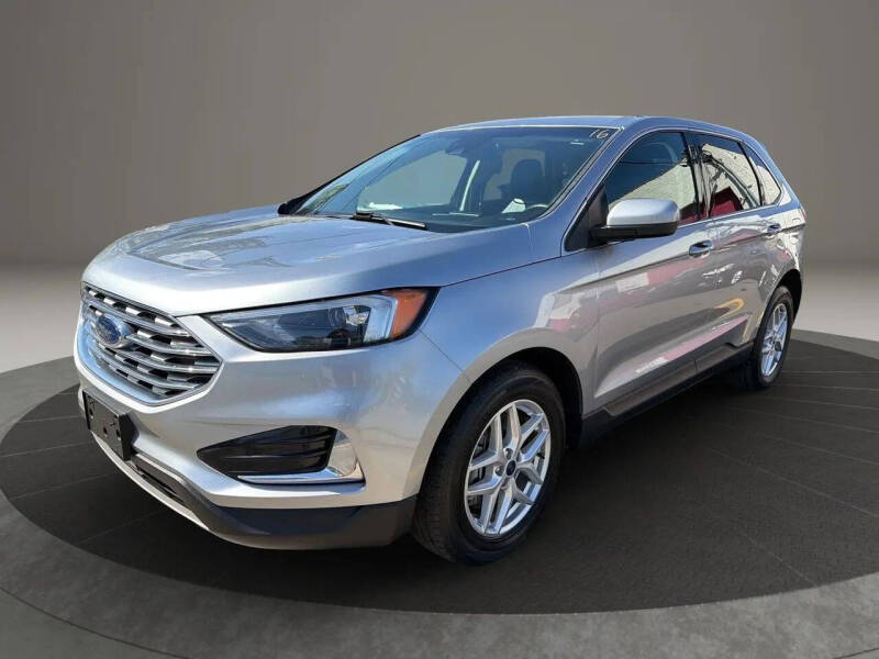 2022 Ford Edge
