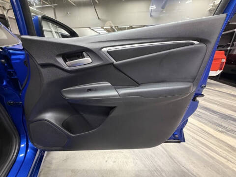 2017 Honda Fit EX-L w/Navi