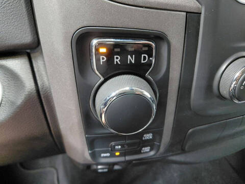 2018 RAM 1500 Express