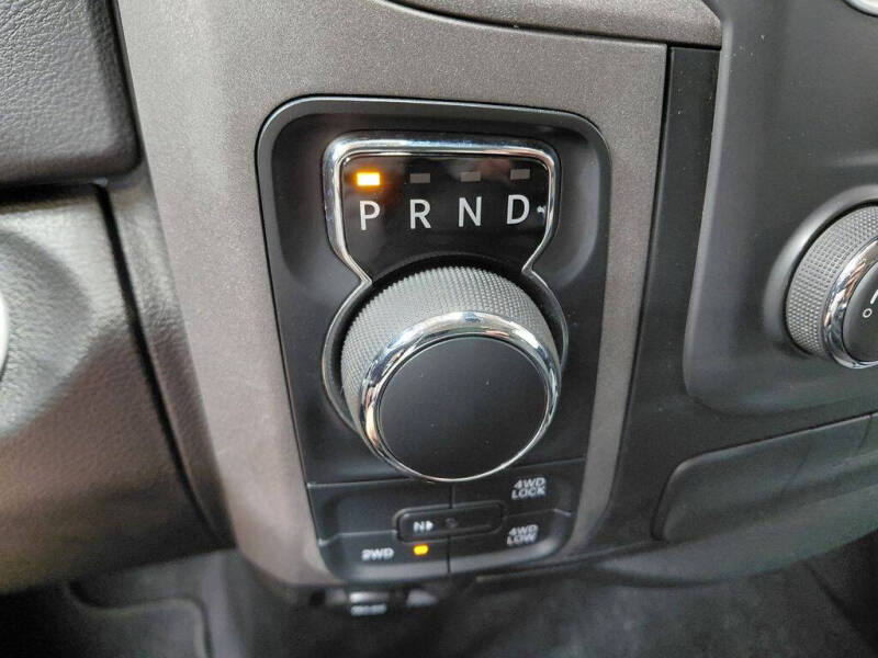 2018 RAM 1500 Express