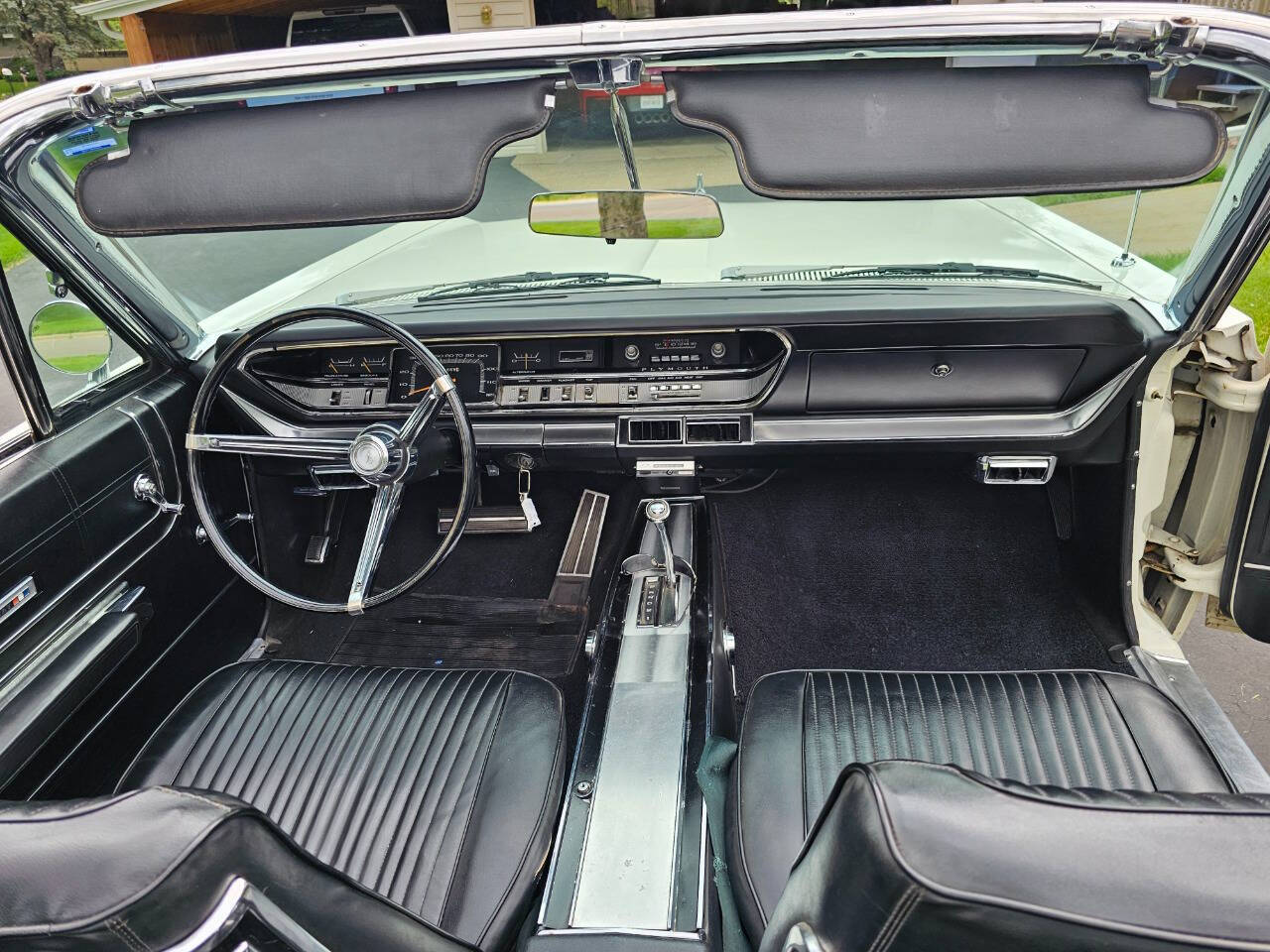 1967 Plymouth Sport Fury 48