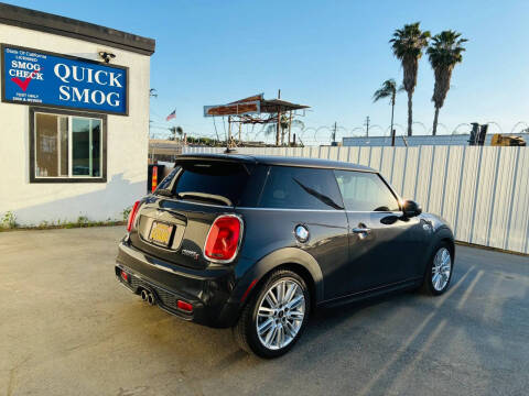 2014 MINI Hardtop Cooper S