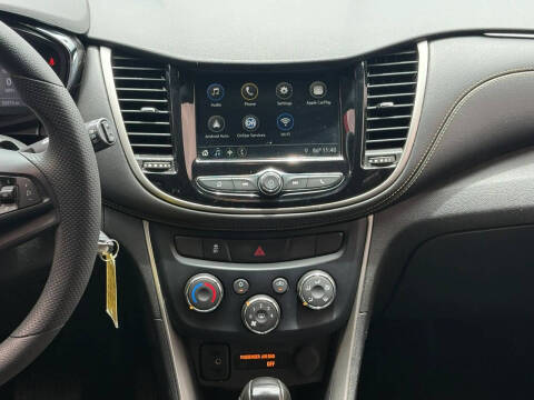 2019 Chevrolet Trax LS