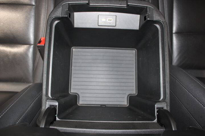 2022 Chevrolet Suburban Z71