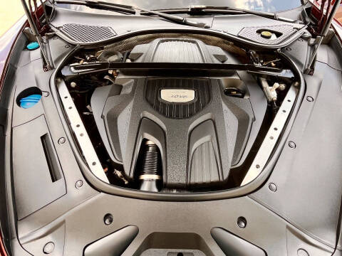 2018 Porsche Panamera