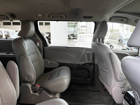 2019 Toyota Sienna