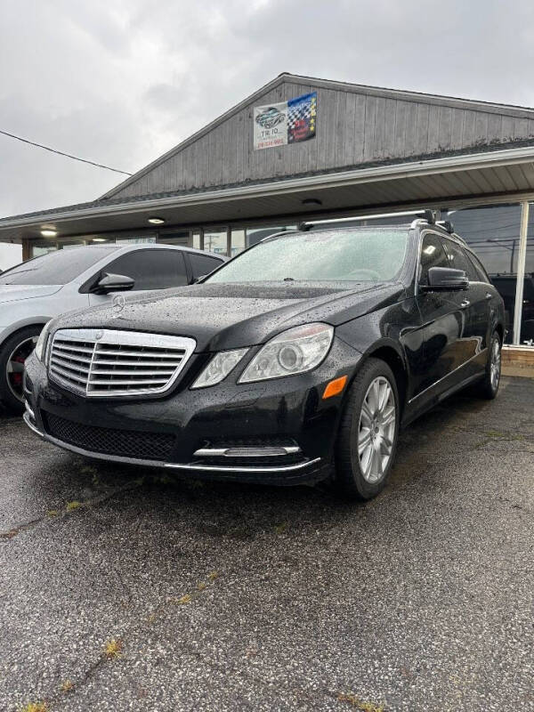 2013 Mercedes-Benz E-Class E 350 Luxury 4MATIC