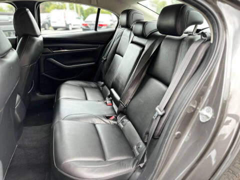 2020 Mazda Mazda3 Sedan Select