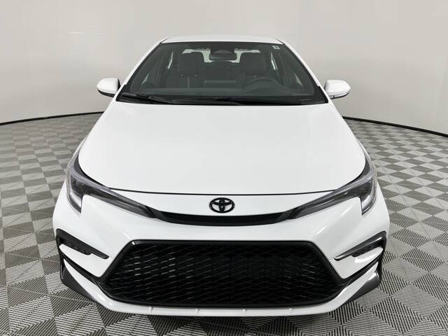 Used 2024 Toyota Corolla SE with VIN 5YFS4MCEXRP212404 for sale in Peoria, AZ