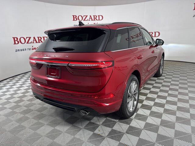 2025 Lincoln Corsair Grand Touring