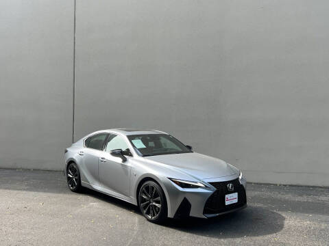 2023 Lexus IS 350 for sale at Z Auto Sales in Boise ID