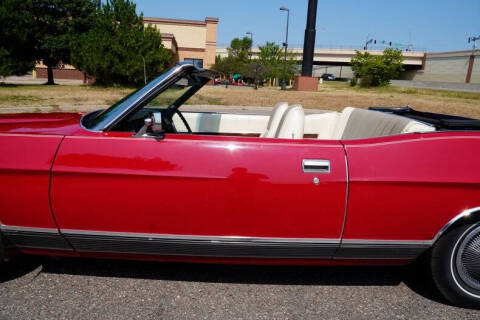 1971 Ford LTD