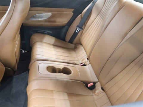 2018 Mercedes-Benz E-Class E 400