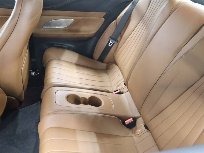 2018 Mercedes-Benz E-Class E 400