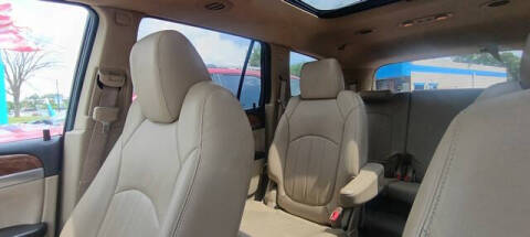 2012 Buick Enclave Premium