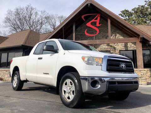 2011 Toyota Tundra for sale at Auto Solutions in Maryville TN