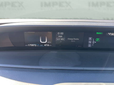 2018 Toyota Prius Four