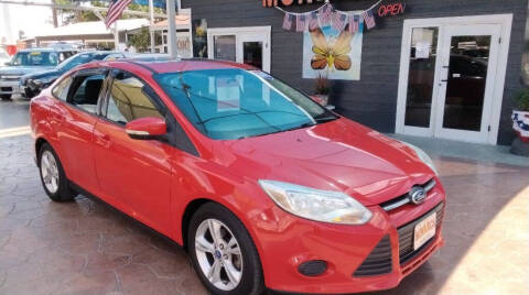2013 Ford Focus SE