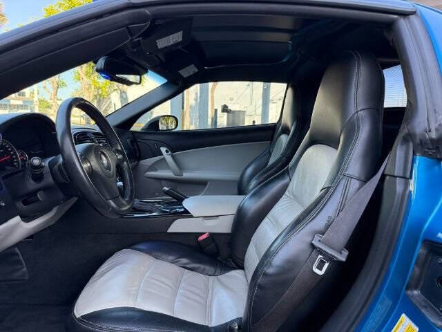 2009 Chevrolet Corvette