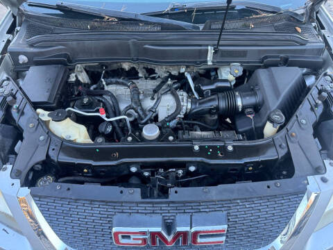 2010 GMC Acadia SLT-1