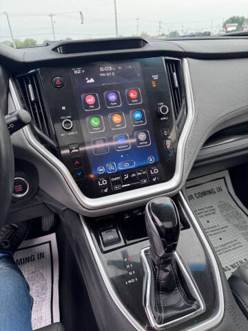 2020 Subaru Outback Limited