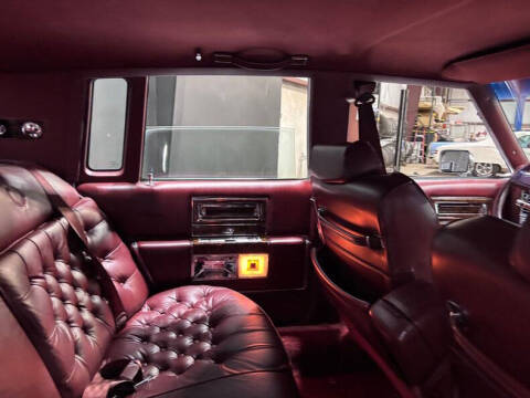 1990 Cadillac Brougham