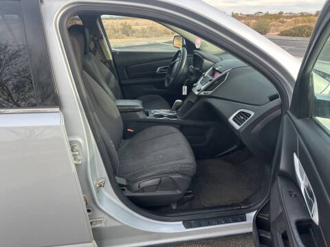 2010 GMC Terrain SLE-1