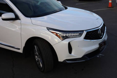 2022 Acura RDX w/Tech