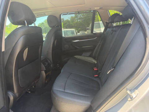 2015 BMW X5 xDrive35i