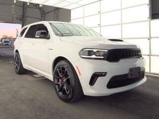 2021 Dodge Durango for sale at INDY AUTO MAN in Indianapolis IN