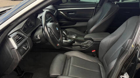 2019 BMW 4 Series 430i Gran Coupe