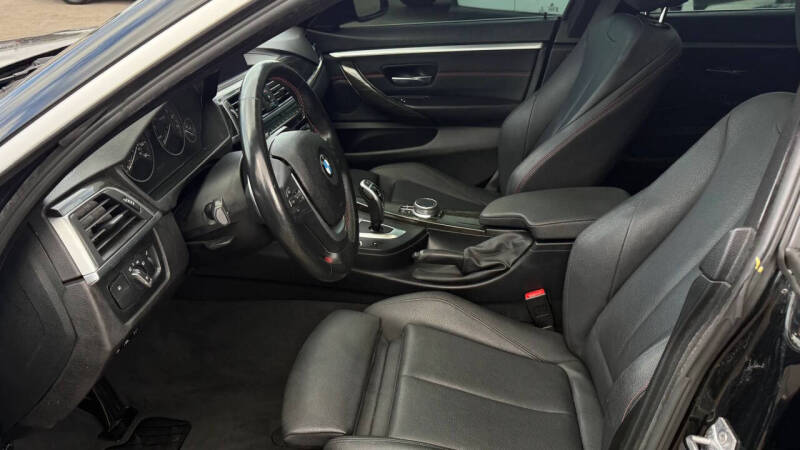 2019 BMW 4 Series 430i Gran Coupe