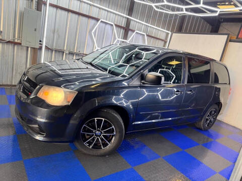 2014 Dodge Grand Caravan SE