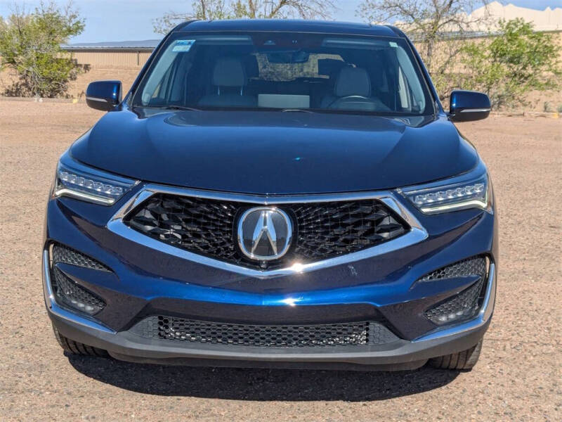 2021 Acura RDX SH-AWD w/Advance