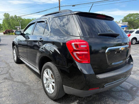 2016 Chevrolet Equinox LT