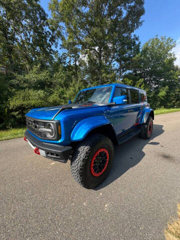 2024 Ford Bronco Raptor