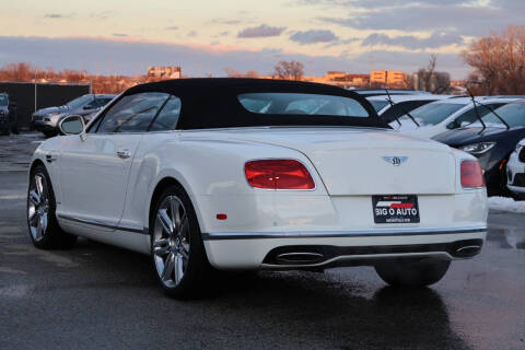 2016 Bentley Continental GT