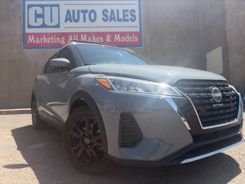 2024 Nissan Kicks SV