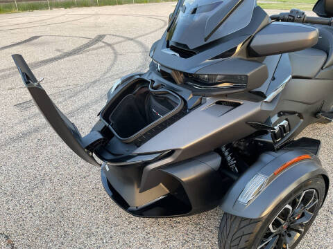 2022 Can-Am Spyder
