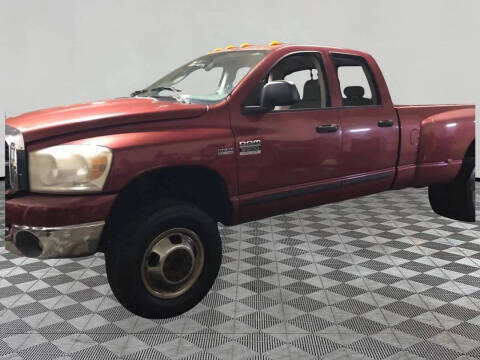 2007 Dodge Ram 3500
