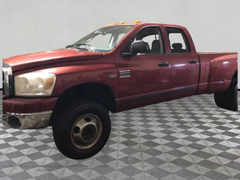2007 Dodge Ram 3500