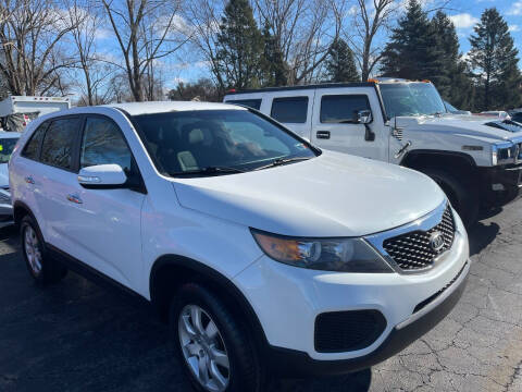 2013 Kia Sorento LX